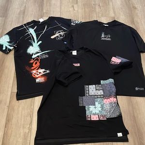 MENS Tshirt BUNDLE XL Machinist